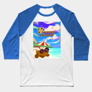 Summer Baseball T-Shirt